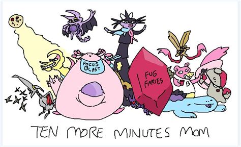 TOP 5 STALL POKÉMON .